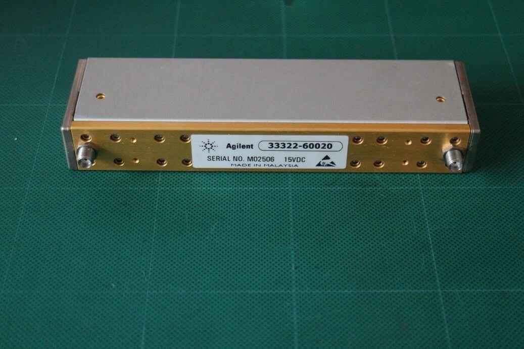 Agilent 33322-60020 Attenuator 15VDC