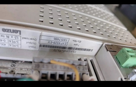 EVF9328-EV Industrial Ethernet Communication Module