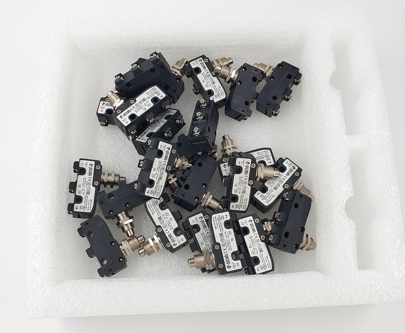Pizzato MK V11D10 Microswitch