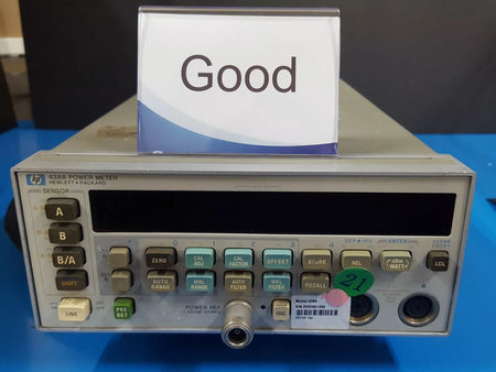 HP 438A Power Meter (1390)