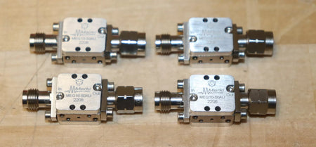 Lakeview Test and Measurement Tool Kit Set of 5