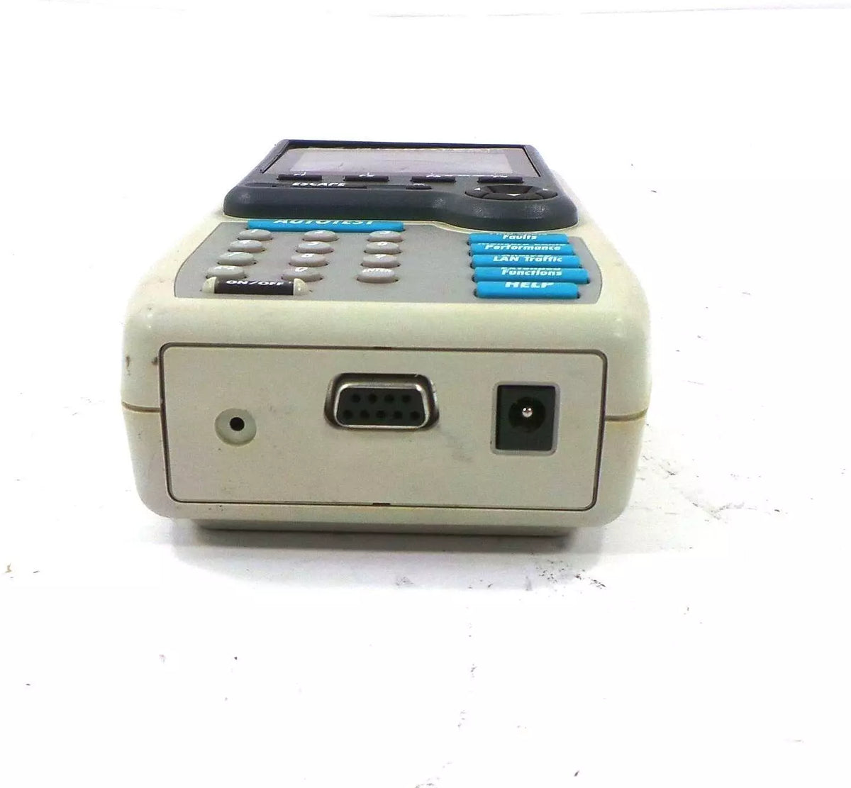 Microtest Scanner Microtest Penta Scanner 100MHz Portable Network Analyzer – XG eqpt