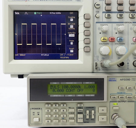 Tektronix AFG310 16 MHz Arbitrary Function Generator