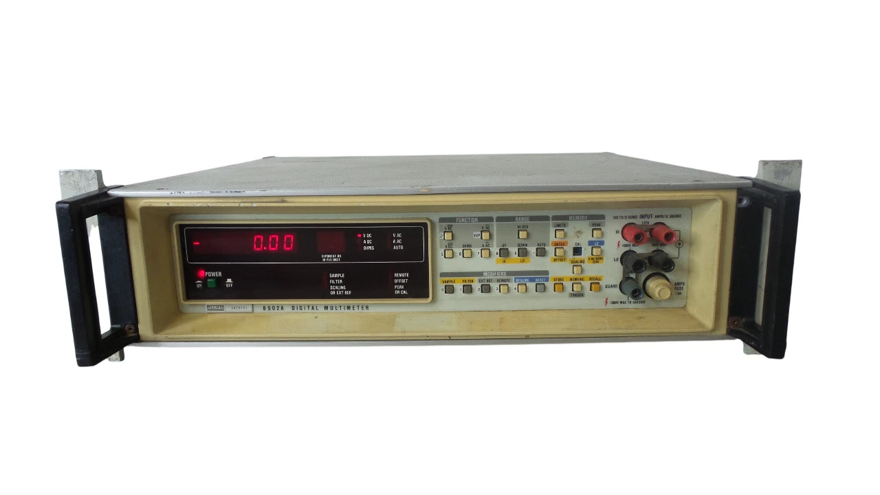Fluke 8502A Digital Multimeter - Free shipping