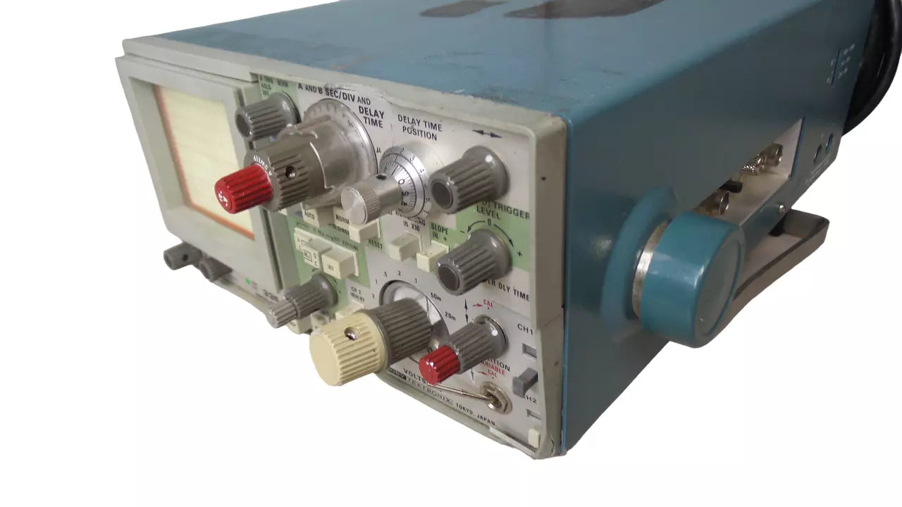 Sony Tektronix 335 Oscilloscope - High-Quality Test Equipment