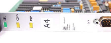 CM Computer CM-AD-45 Analog-to-Digital Converter VME Module