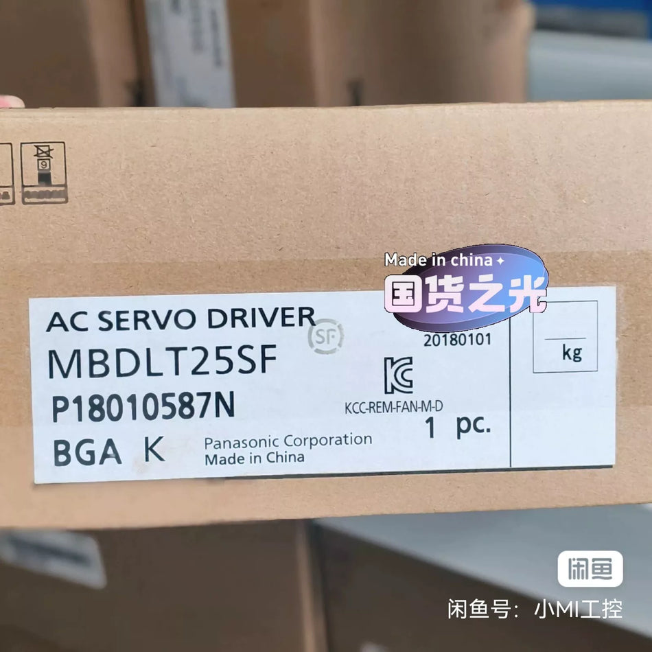 1 PC NEW MBDLT25SF Servo Driver #B177R CL