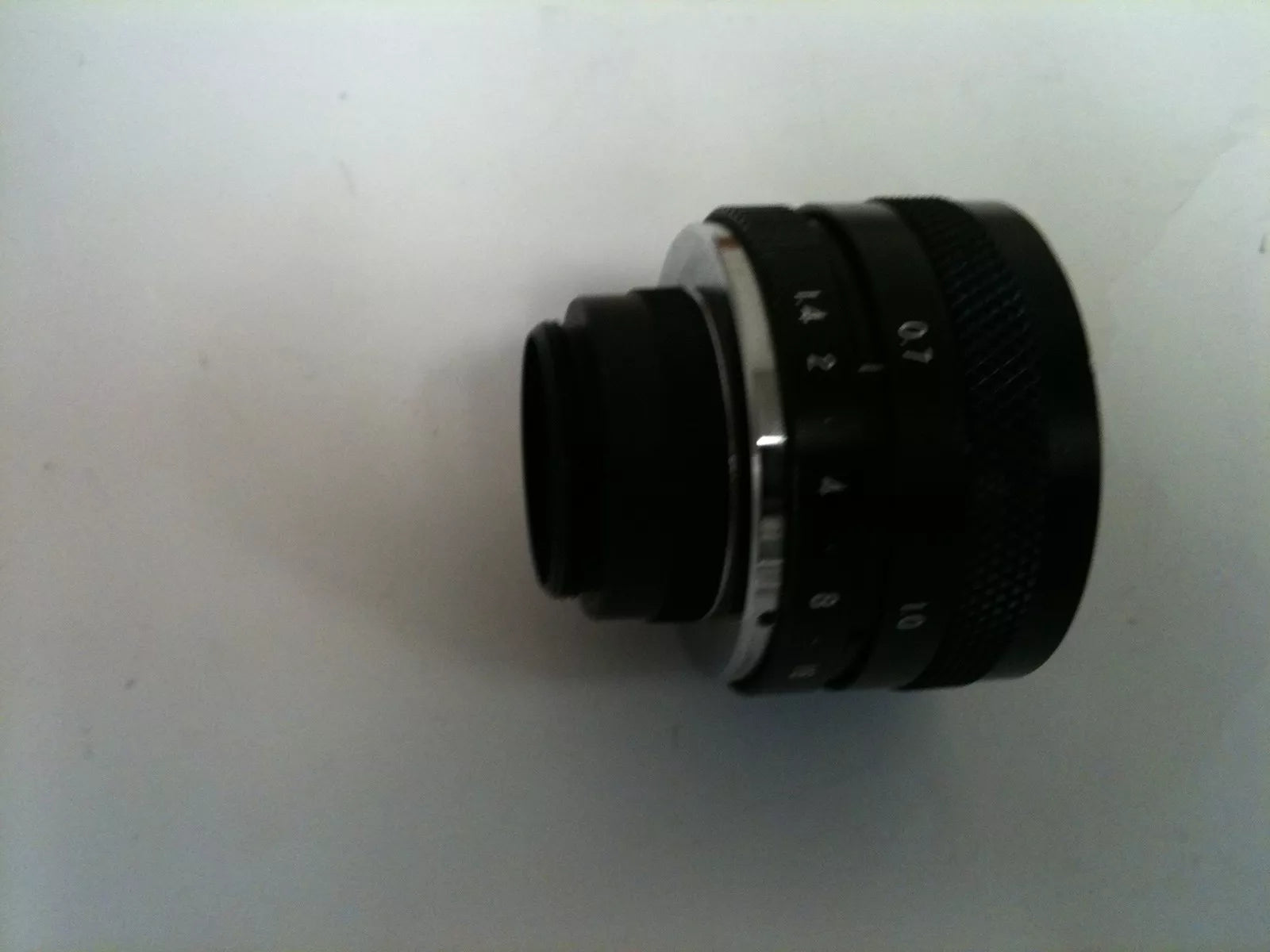 D.O. Industries Navitron TV Lens 25mm F1.4