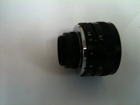 D.O. Industries Navitron TV Lens 25mm F1.4