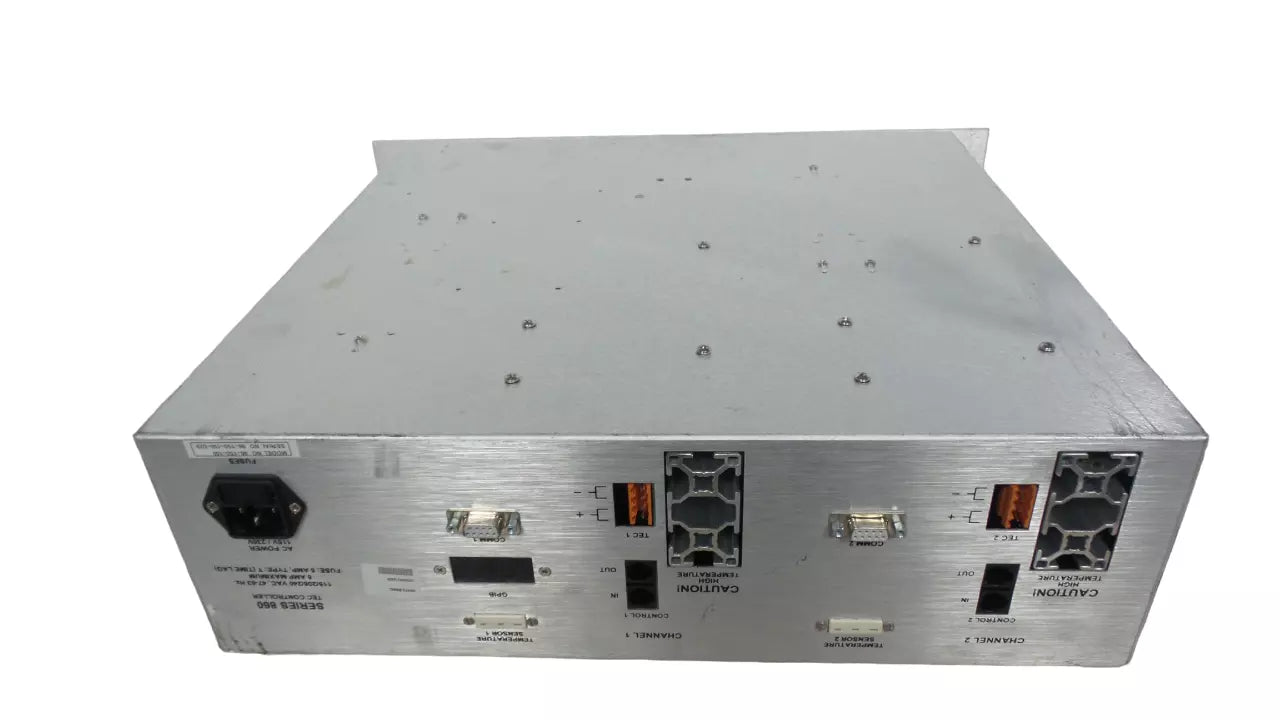 Alpha Omega Series 860 Dual Channel Tec Controller