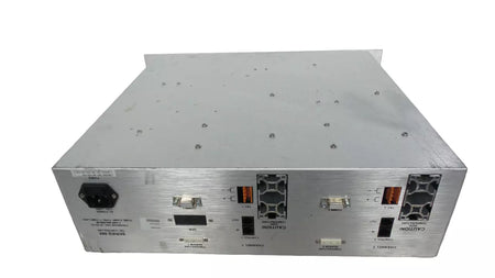 Alpha Omega Series 860 Dual Channel Tec Controller