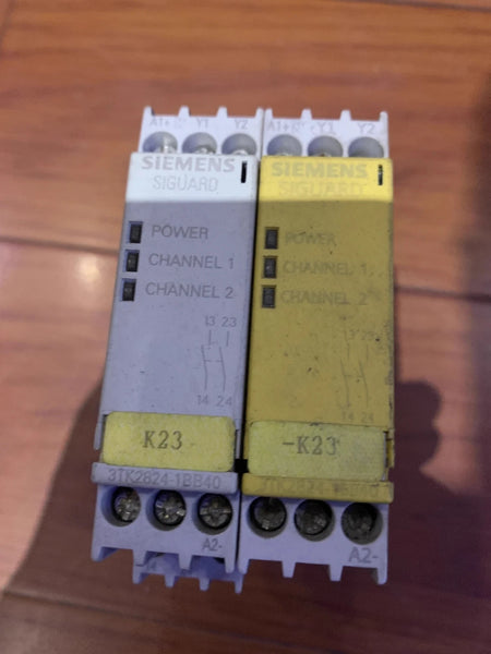 3TK2824-1BB40 Control Relay Module for Industrial Automation