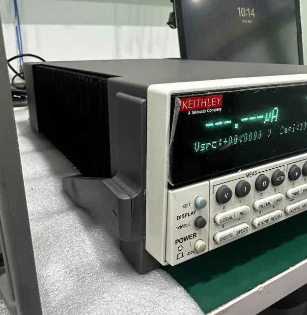 1PCS KEITHLEY 2400 Universal High-precision Digital Source Meter