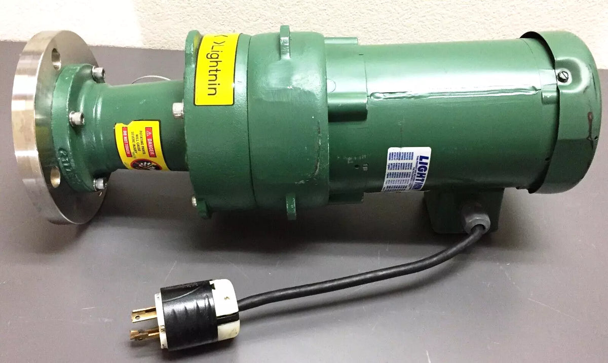 Lightnin 271786PSP Mixer Agitator with EV5L25 Gear Drive