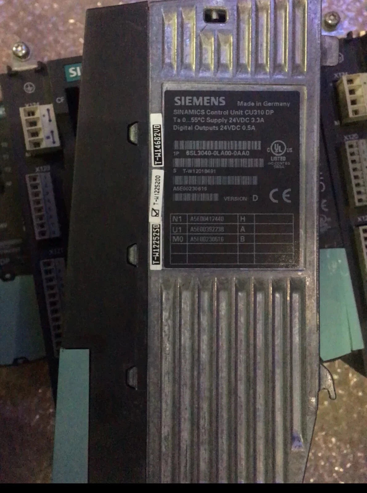 6SL3040-0LA00-0AA0/1 Frequency Inverter Module for Industrial Use