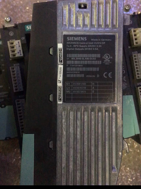 6SL3040-0LA00-0AA0/1 Frequency Inverter Module for Industrial Use