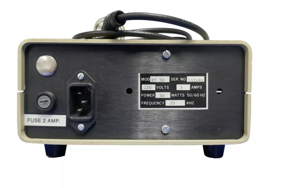 Kontes Micro Ultrasonic Cell Disrupter KT-50 with CV18 Probe