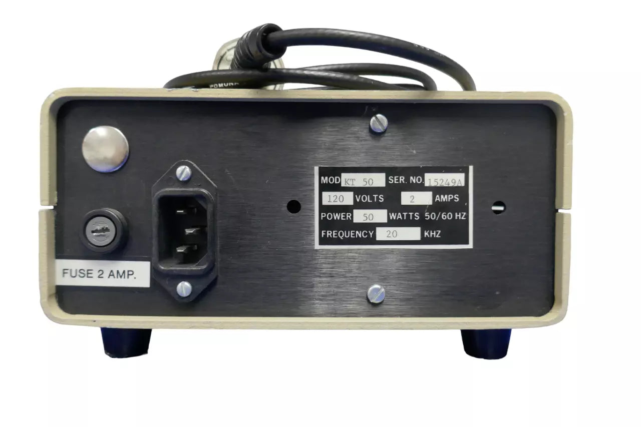 Kontes Micro Ultrasonic Cell Disrupter KT-50 with CV18 Probe