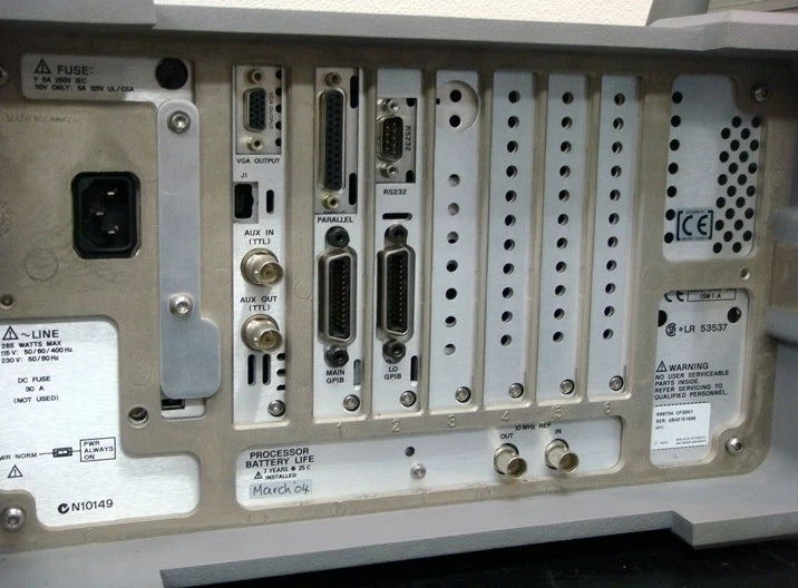Agilent N8973A NFA Noise Figuer Analyzer  new stock