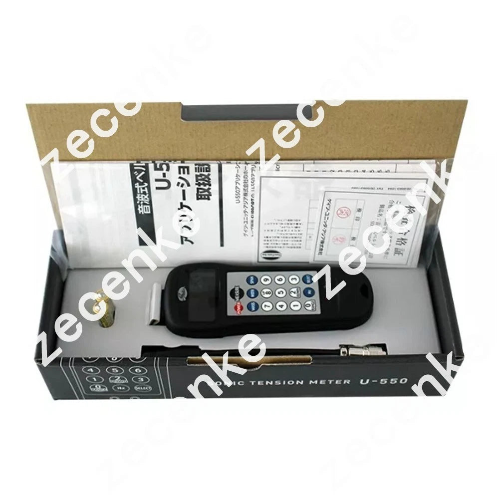 New UNITTA U-550 Gates Unitta Sonic Tension Meter U-550 Replace U-508