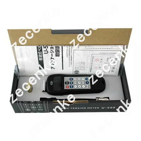 New UNITTA U-550 Gates Unitta Sonic Tension Meter U-550 Replace U-508