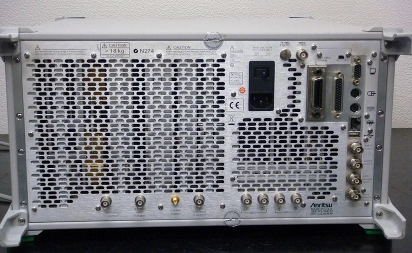 Anritsu MS2781B 100Hz-8GHz High Performance Signal Analyzer