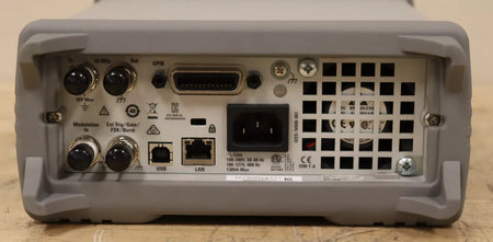 Lakeview Test and Measurement Device for Industrial Safety Monitoring