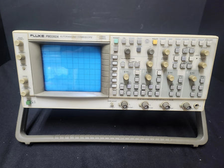 Fluke PM3392A 4CH Autoranging Combiscope 200 MHz 200MS/s (1007)