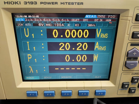 HIOKI 9272 Clump on Sensor
