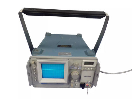 Tektronix OF150 Fiber Optic TDR for Accurate Cable Length Measurements