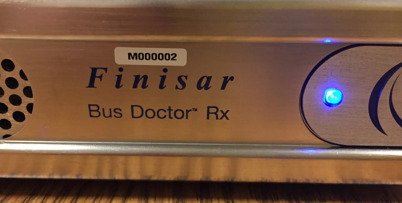 Finisar Rx-108P-BUFF Bus Doctor RX-108P with DR-MC-1000 SD Card POD