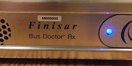 Finisar Rx-108P-BUFF Bus Doctor RX-108P with DR-MC-1000 SD Card POD