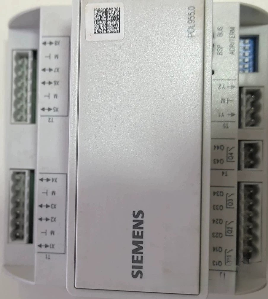Siemens POL955.00/STD AHU Extension IO Module