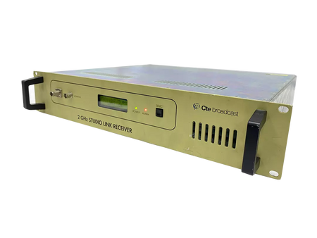 CTE Broadcast 2GHz Studio Link Receiver