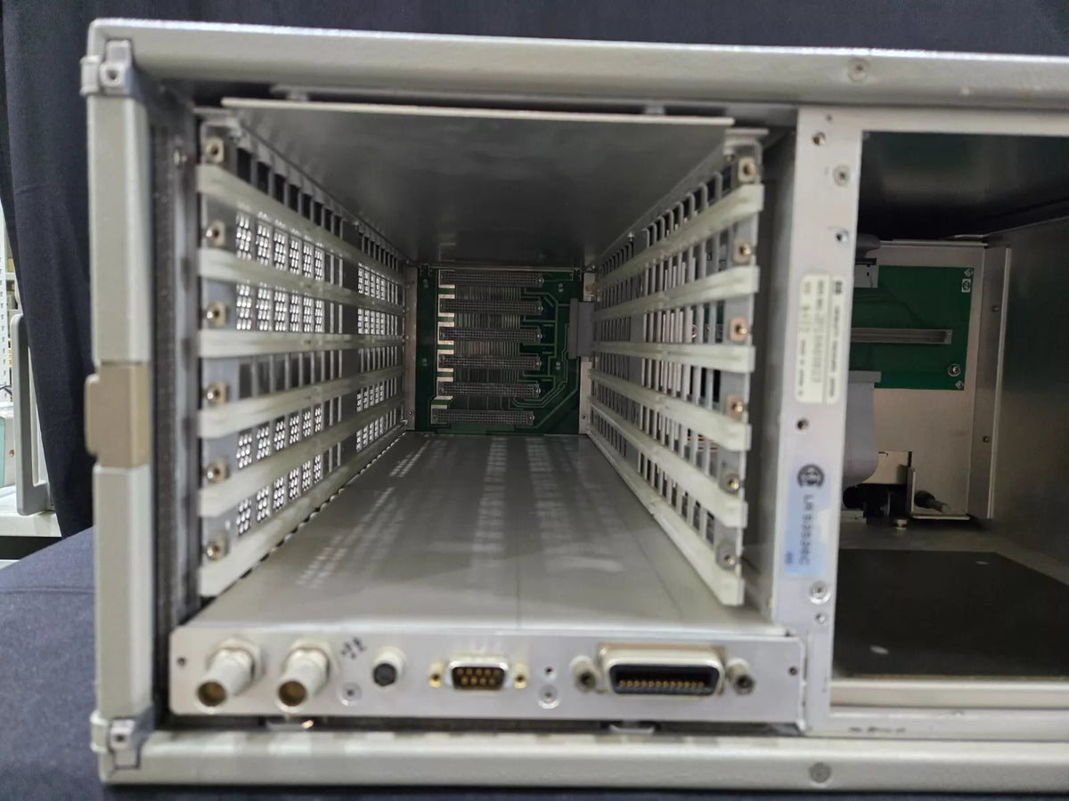 HP 4156A Semiconductor Parameter Analyzer AS-IS Selling (0823)