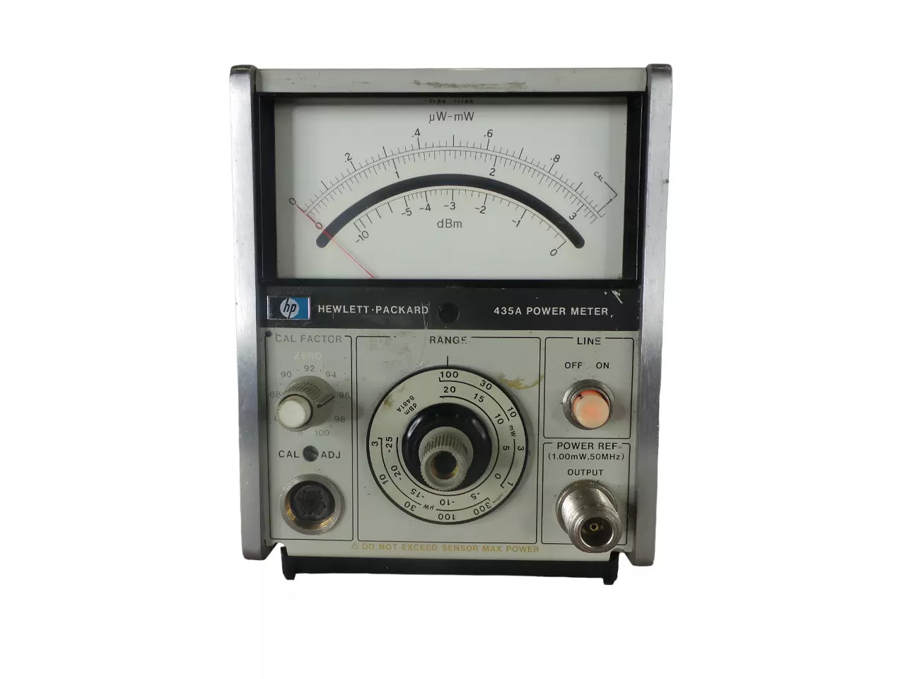 HP 435A Power Meter for Accurate Power Measurement