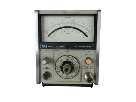 HP 435A Power Meter for Accurate Power Measurement