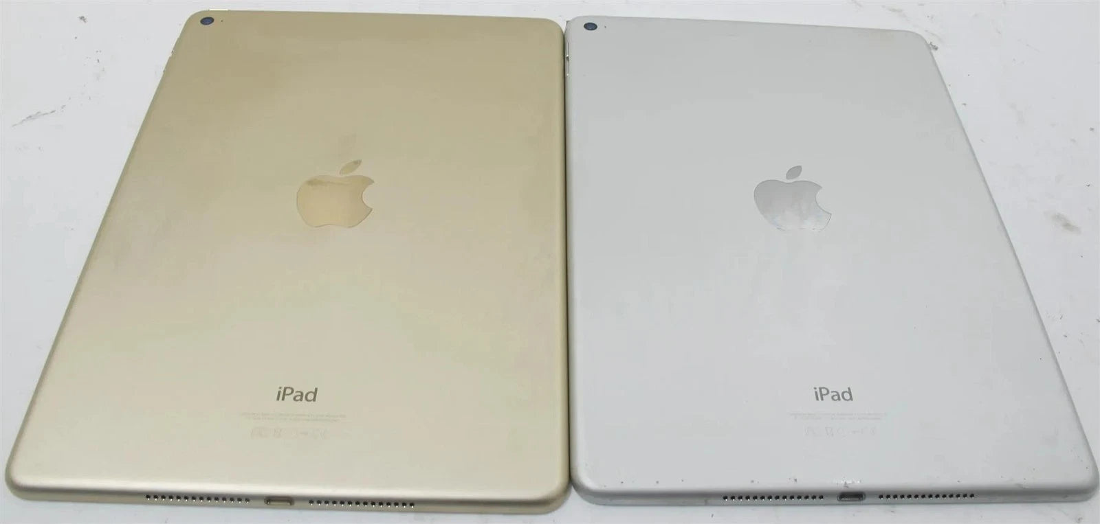 Lot 5 Apple iPad Air 2nd Gen A1567 A1566 9.7" 128GB Wi-Fi - Good working