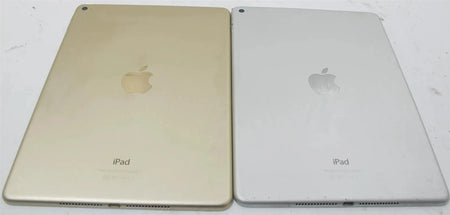 Lot 5 Apple iPad Air 2nd Gen A1567 A1566 9.7" 128GB Wi-Fi - Good working