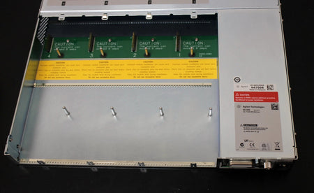 Agilent N6700B Modular Power System main fｒame