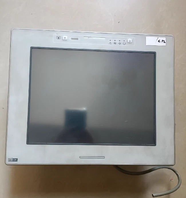 Uniop eTOP33 Industrial HMI Touch Panel - High Performance Human Machine Interface
