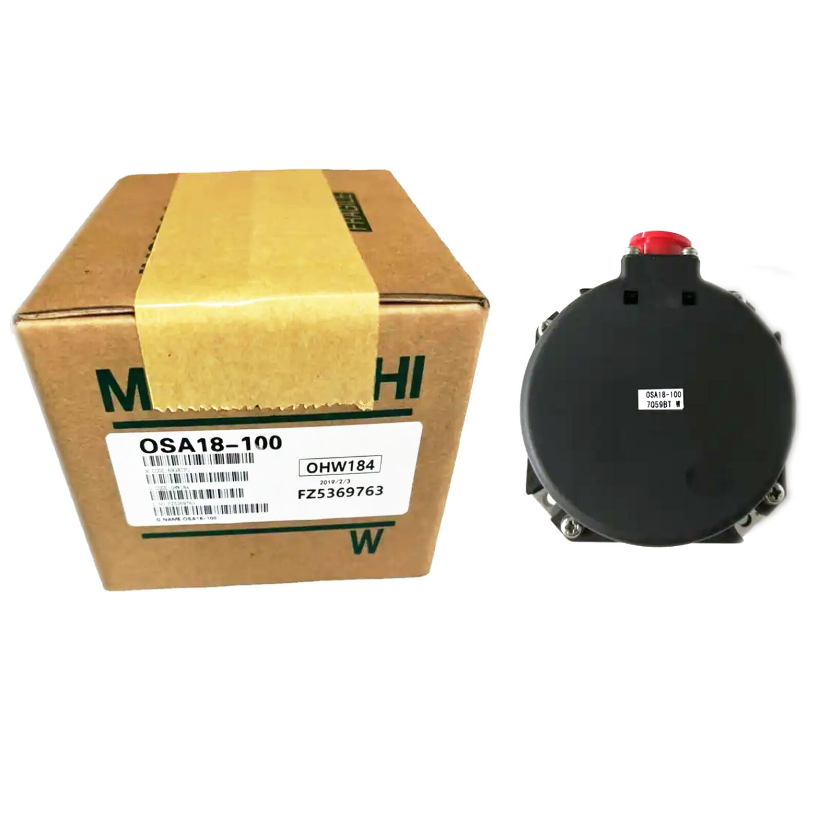 Mitsubishi OSA18-100 System Encoder