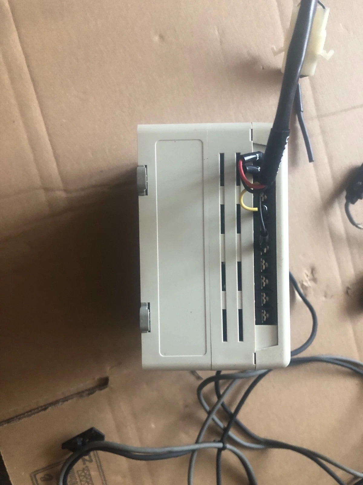Panasonic SUNX GD-C1 GDC1 Double Overlap Detector Expedited Shipping