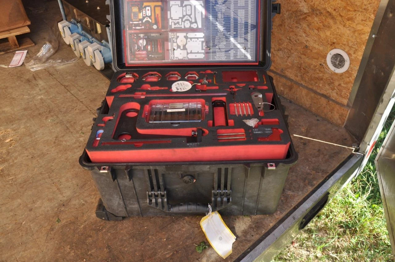 Anainstr Portable Digital Oscilloscope with 2 Channels 100MHz Bandwidth