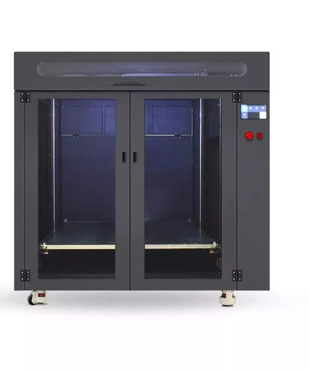 2023 Industrial Grade Large Size 1mx1mx1m 3D Printer 220V