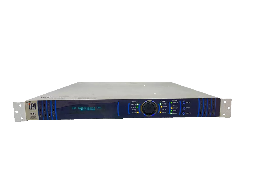 IRT Technologies L-Band to C-Band Up and Down Converter