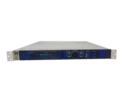 IRT Technologies L-Band to C-Band Up and Down Converter