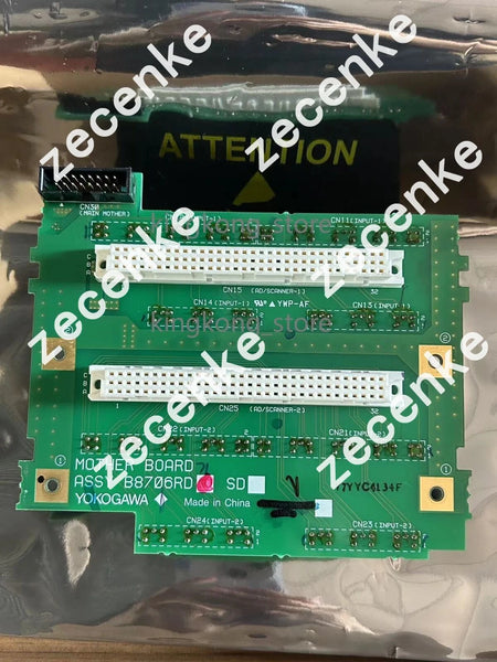 Yokogawa B87B6RD Motherboard Assembly for Industrial Use