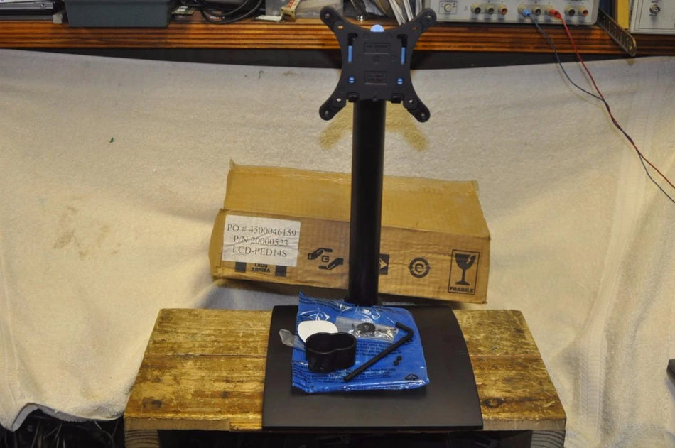 Compact AnaInstrument: Portable Precision Measurement Device