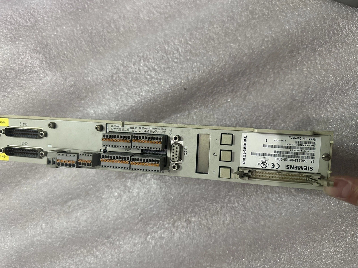 6SN1118-0NH00-0AA1 Siemens Module for Industrial Automation